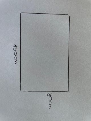 Mesa de cristal con patas de forja