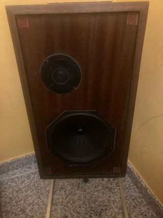 Altavoces hifi