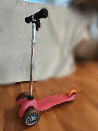 Patinete MICRO rosa