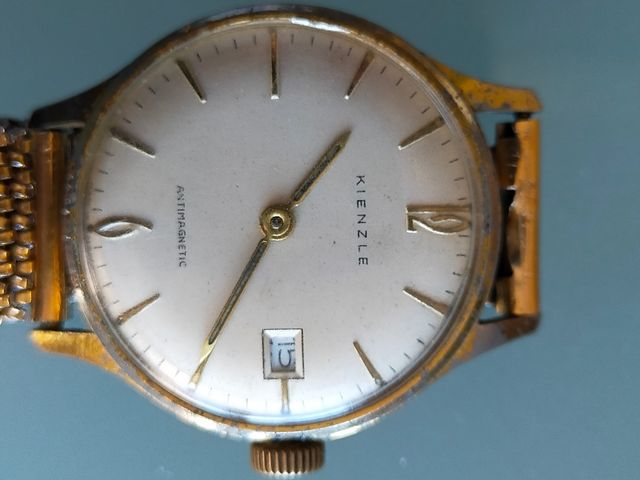 Reloj kienzle años 50