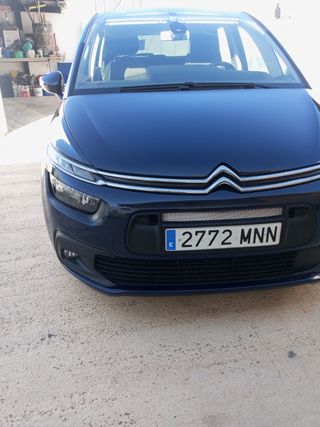 Citroen C4 Picasso 2018