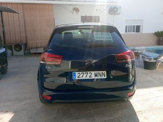 Citroen C4 Picasso 2018