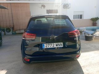 Citroen C4 Picasso 2018