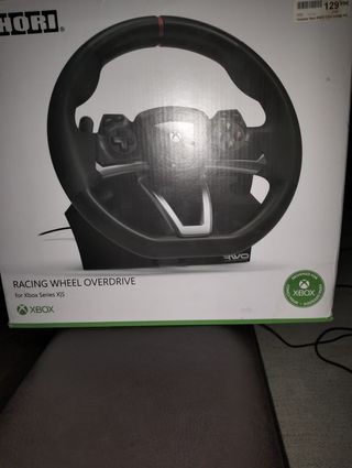 Volante con pedali per Xbox one X/S