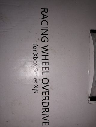 Volante con pedali per Xbox one X/S