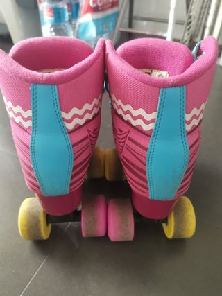 Patines niña de Luna