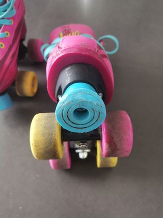 Patines niña de Luna