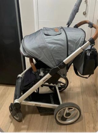 Carro bebé Mutsy i2