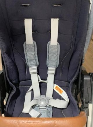 Carro bebé Mutsy i2