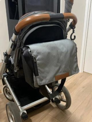 Carro bebé Mutsy i2