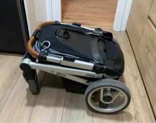 Carro bebé Mutsy i2