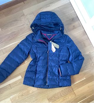 Chaqueta plumas Tommy Hilfiger