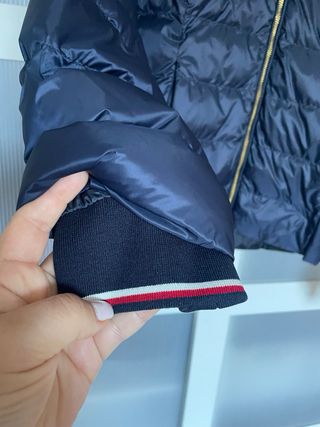 Chaqueta plumas Tommy Hilfiger