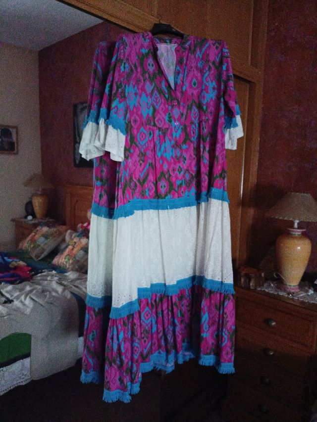 Vestido de Mujer