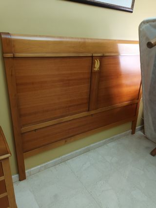 Cabecero Madera Haya