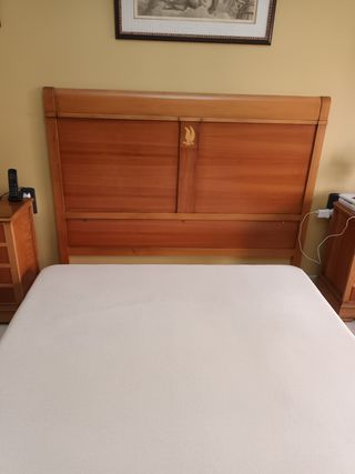 Cabecero Madera Haya