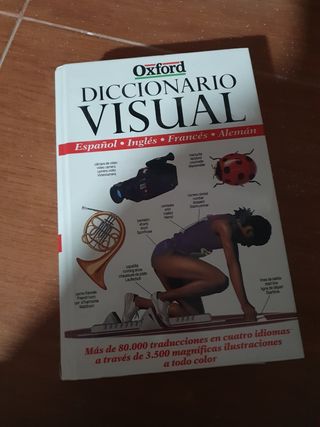 Diccionario Visual Oxford