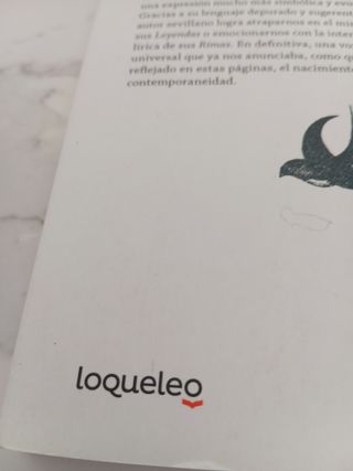 Rimas y Leyendas Gustavo Adolfo Becquer