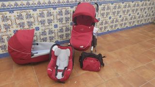 Hamaca de bebe