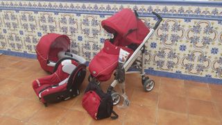 Hamaca de bebe