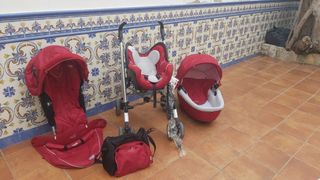 Hamaca de bebe