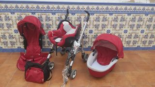 Hamaca de bebe