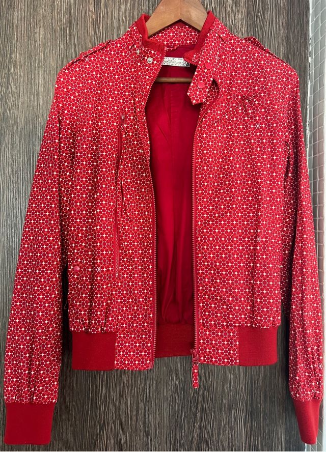 Chaqueta Skunkfunk modelo Iradi