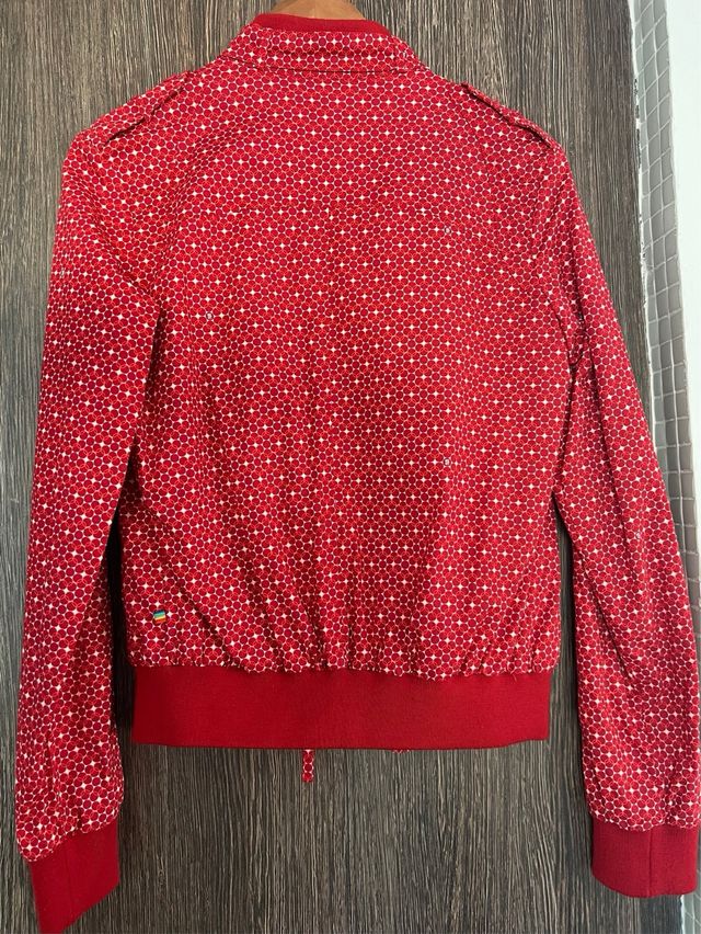 Chaqueta Skunkfunk modelo Iradi