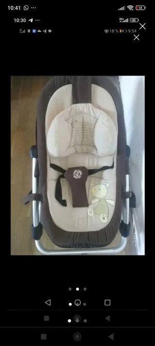 💯hamaca Jane Seminuevo