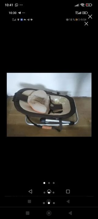 💯hamaca Jane Seminuevo