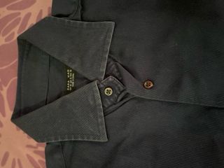 Varias camisas manga larga talla L