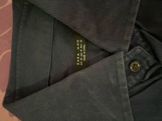 Varias camisas manga larga talla L