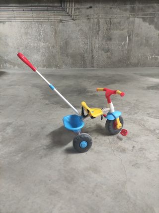 TRICICLO FEBER INFANTIL