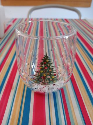 Tazza natalizia 