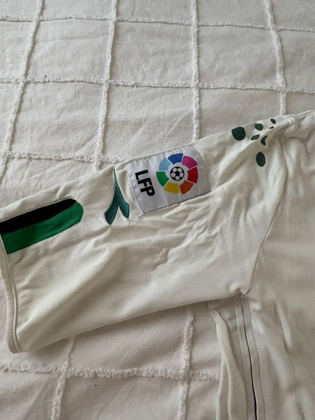 Camiseta Racing Santander - Diadora - 03/04