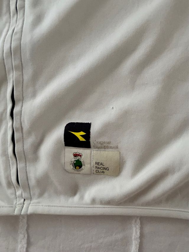 Camiseta Racing Santander - Diadora - 03/04