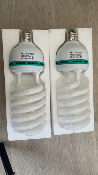 Set fotografia producto