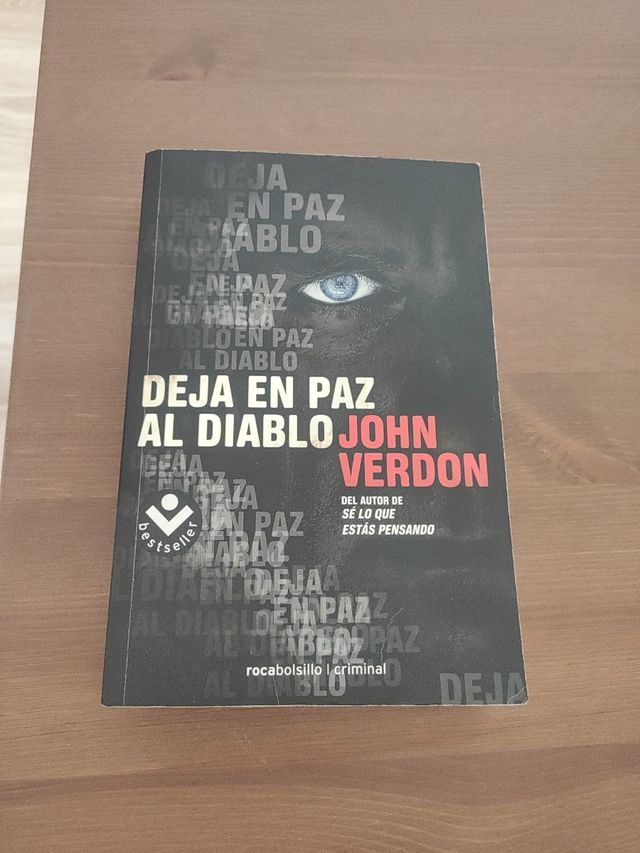 Deja en paz al diablo