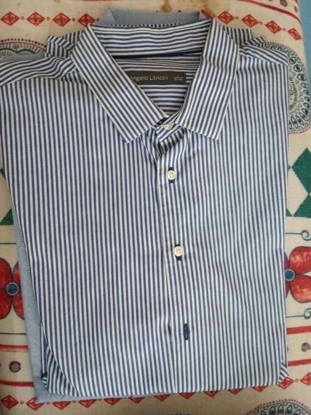 Lotto 6 Camicie uomo