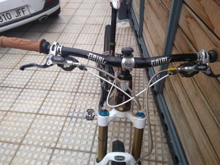 MTB Trek Remedy 9.9 Bici