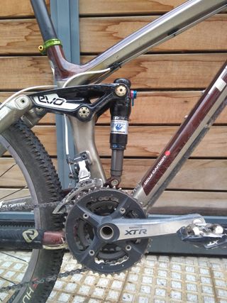 MTB Trek Remedy 9.9 Bici