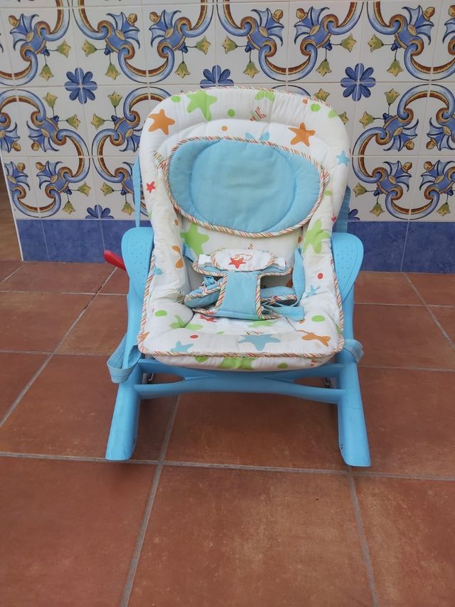 Hamaca de bebe
