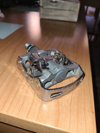 Pedales shimano M-324 SPD Mixtos