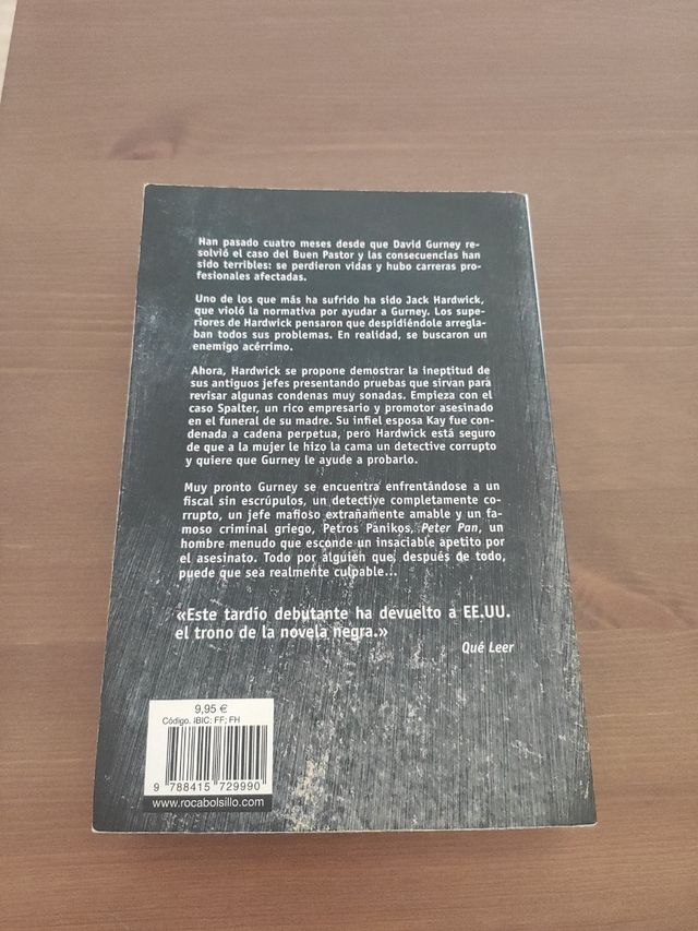 No confíes en Peter Pan