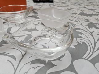 Ciotoline vetro antipasti Luminarc 