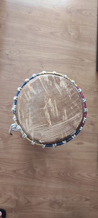 Tambor Djembe Nuevo con Funda