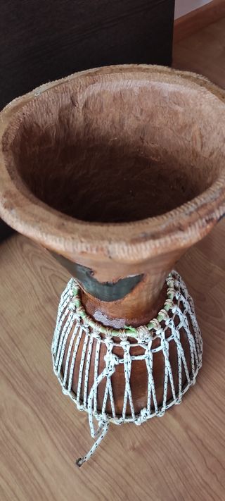 Tambor Djembe Nuevo con Funda