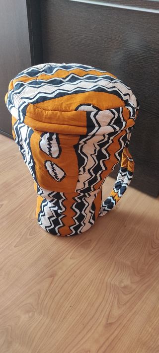 Tambor Djembe Nuevo con Funda