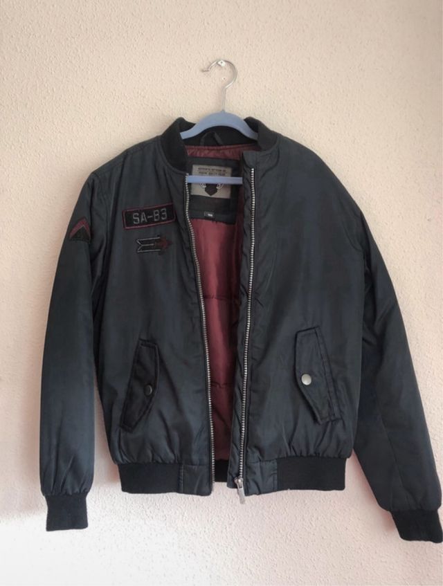 Chaqueta bomber de Niño