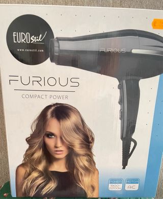 Secador de pelo Eurostile
